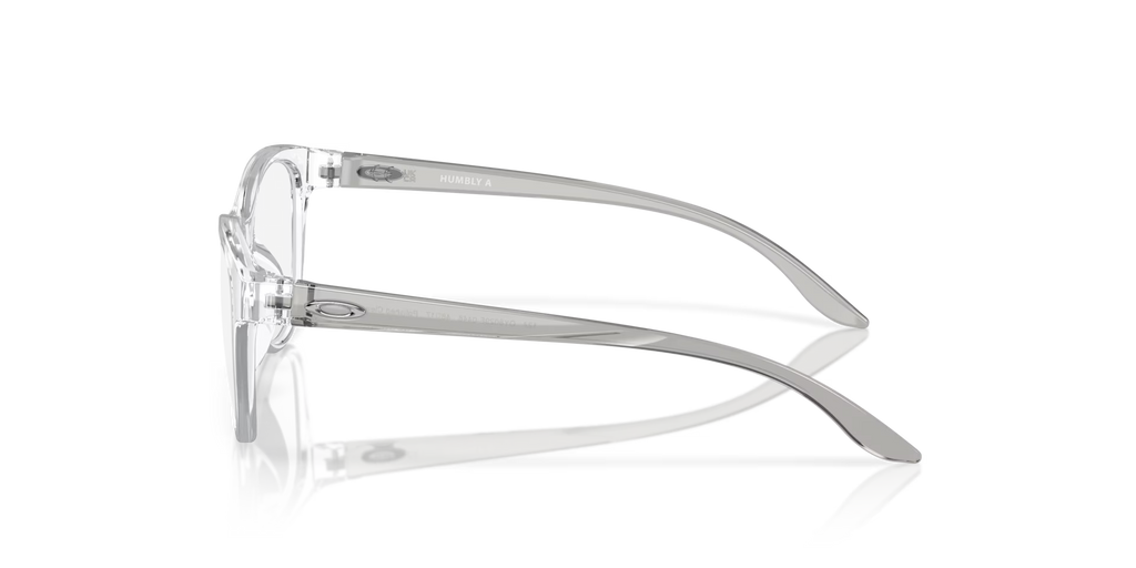 Oakley Men's Humbly (youth - Low Bridge Fit) Eyeglasses