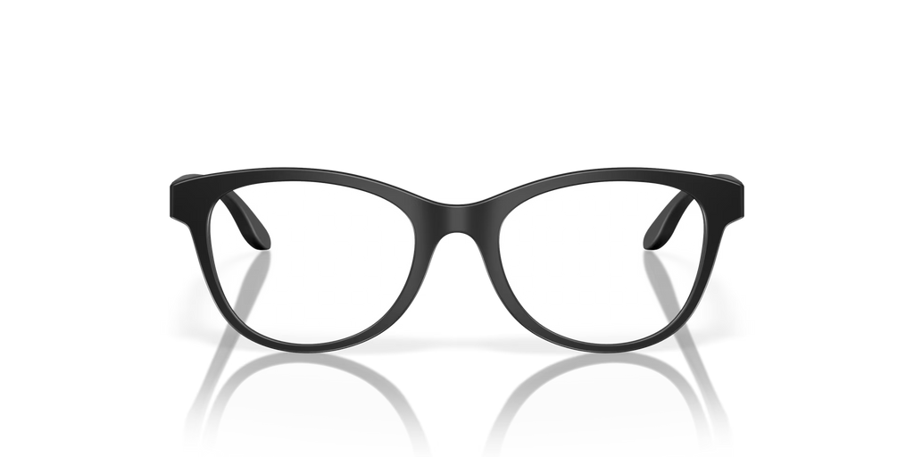 Oakley Men's Humbly (youth - Low Bridge Fit) Eyeglasses - Black