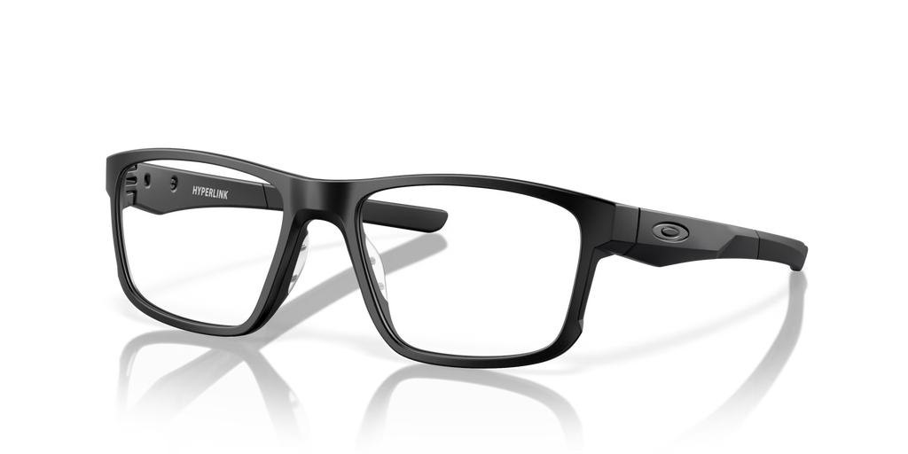 Oakley Men's Hyperlink Eyeglasses - Black