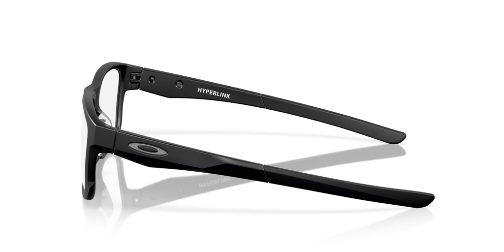 Oakley Men's Hyperlink Eyeglasses - Black