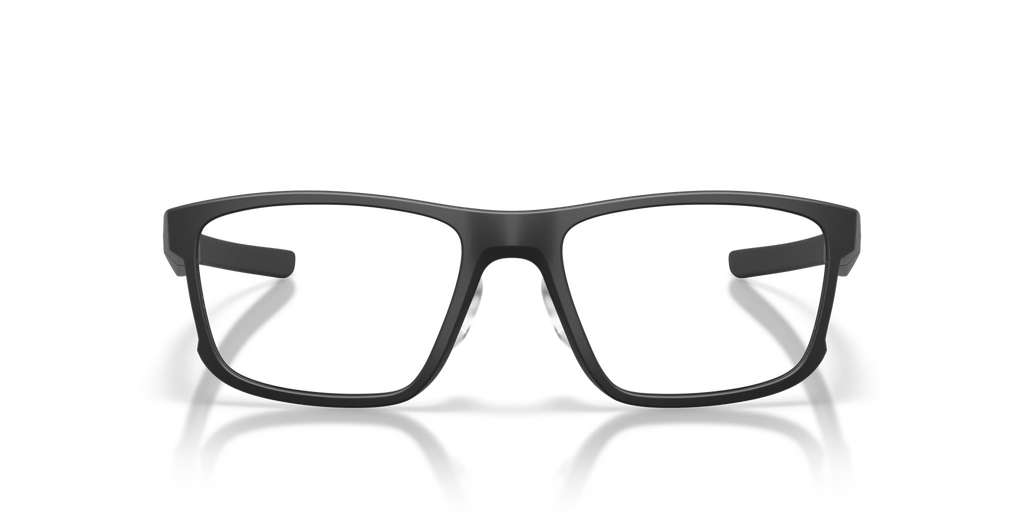 Oakley Men's Hyperlink (low Bridge Fit) Eyeglasses - Black