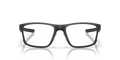 Oakley Men's Hyperlink (low Bridge Fit) Eyeglasses - Black