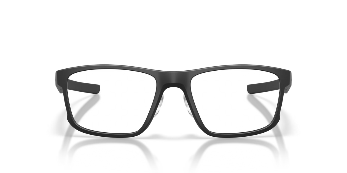 Oakley Men's Hyperlink (low Bridge Fit) Eyeglasses - Black
