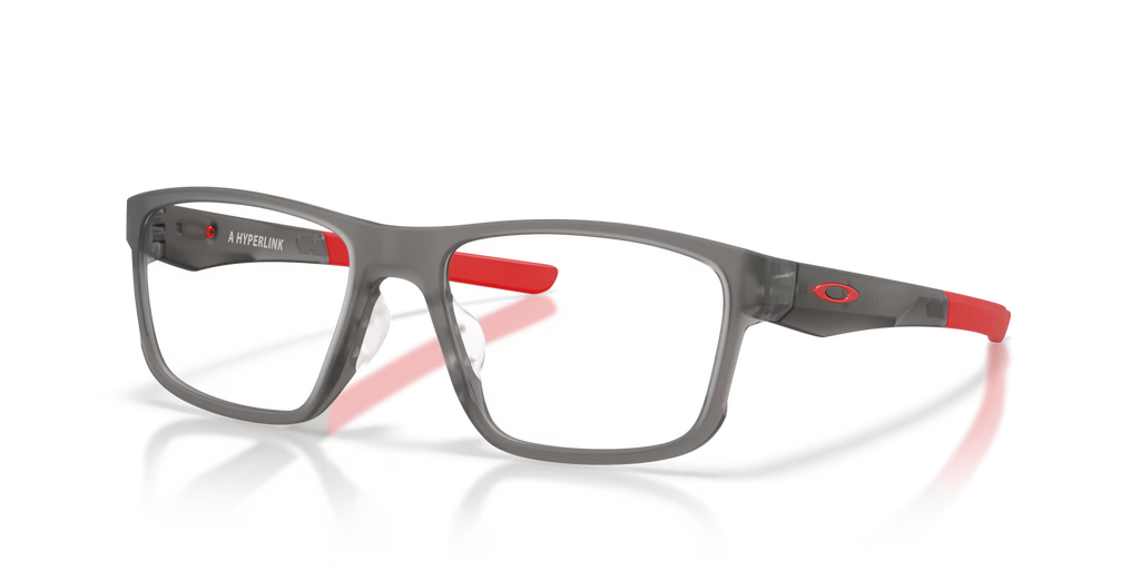 Oakley Men's Hyperlink (low Bridge Fit) Eyeglasses
