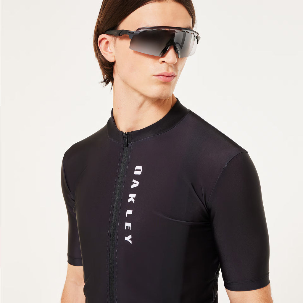 Oakley Men's Icon Classic Jersey 2.0 - Black