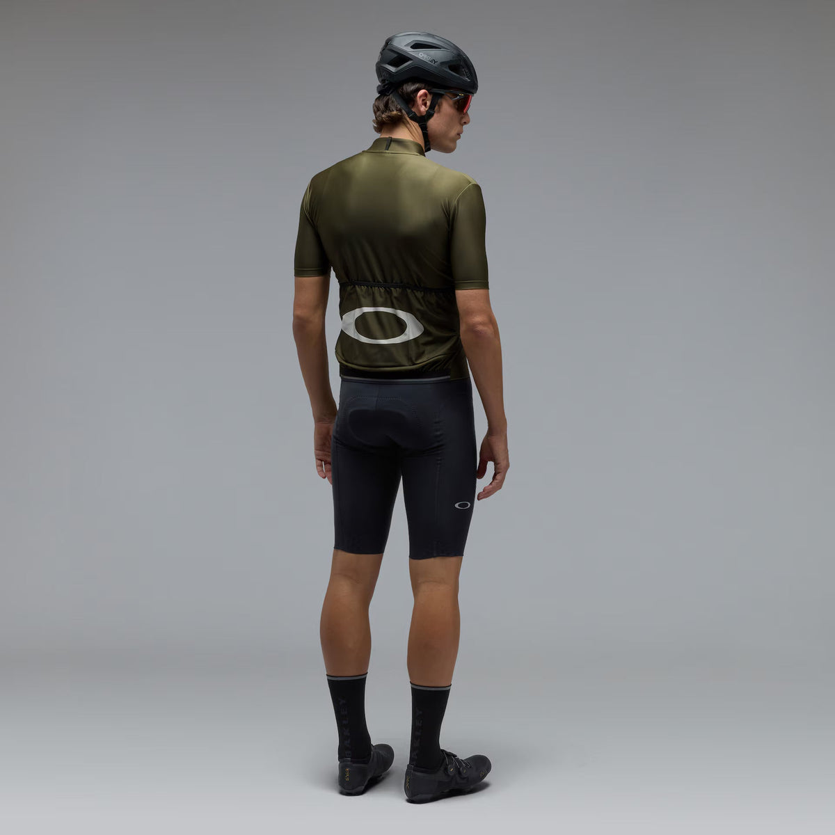 Oakley Men's Icon Classic Jersey 2.0 - Green