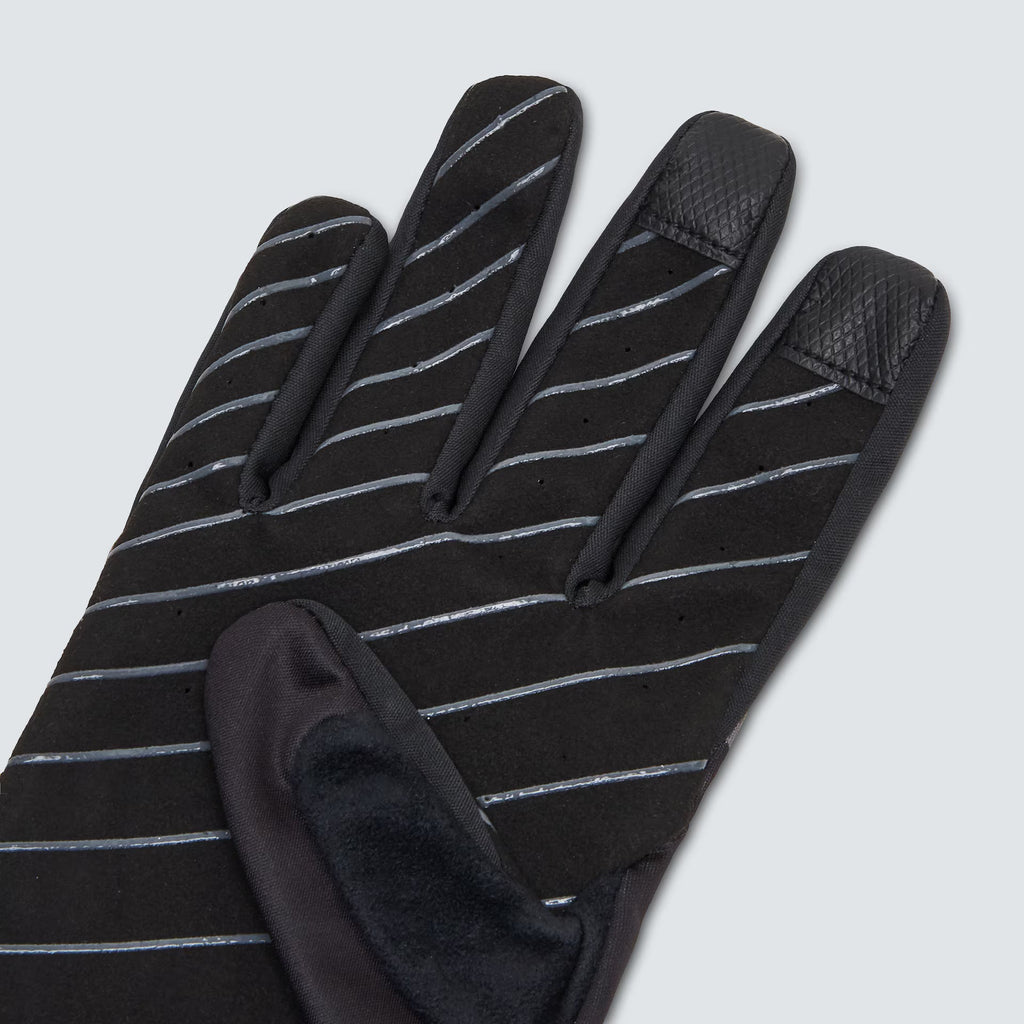 Oakley Men's Icon Classic Road Glove - Black