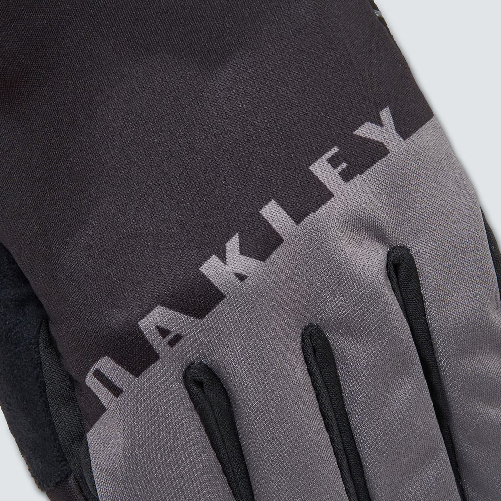 Oakley Men's Icon Classic Road Glove - Black