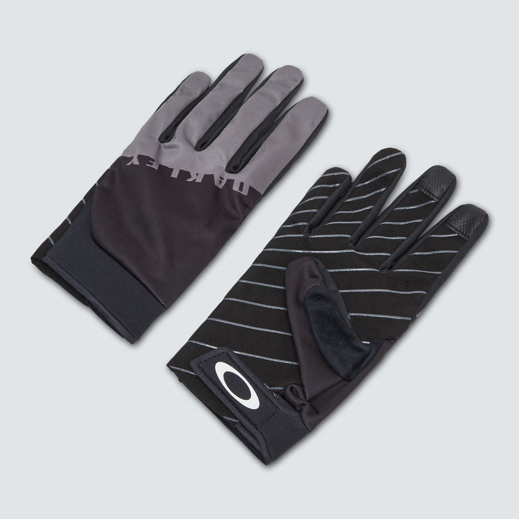 Oakley Men's Icon Classic Road Glove - Black
