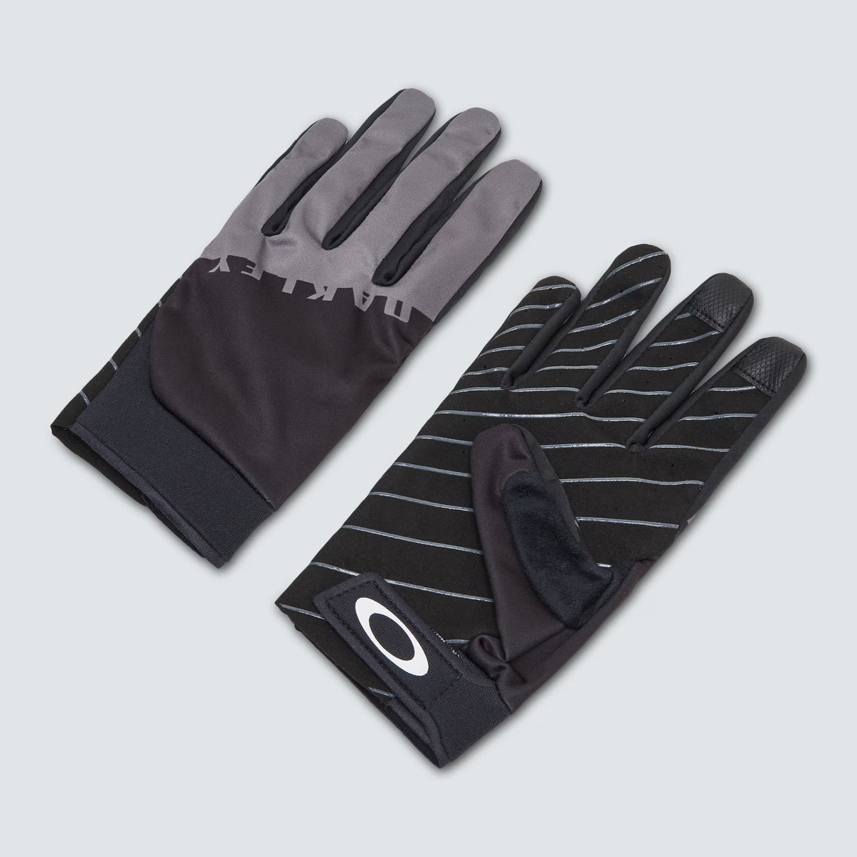 Oakley Men's Icon Classic Road Glove - Black