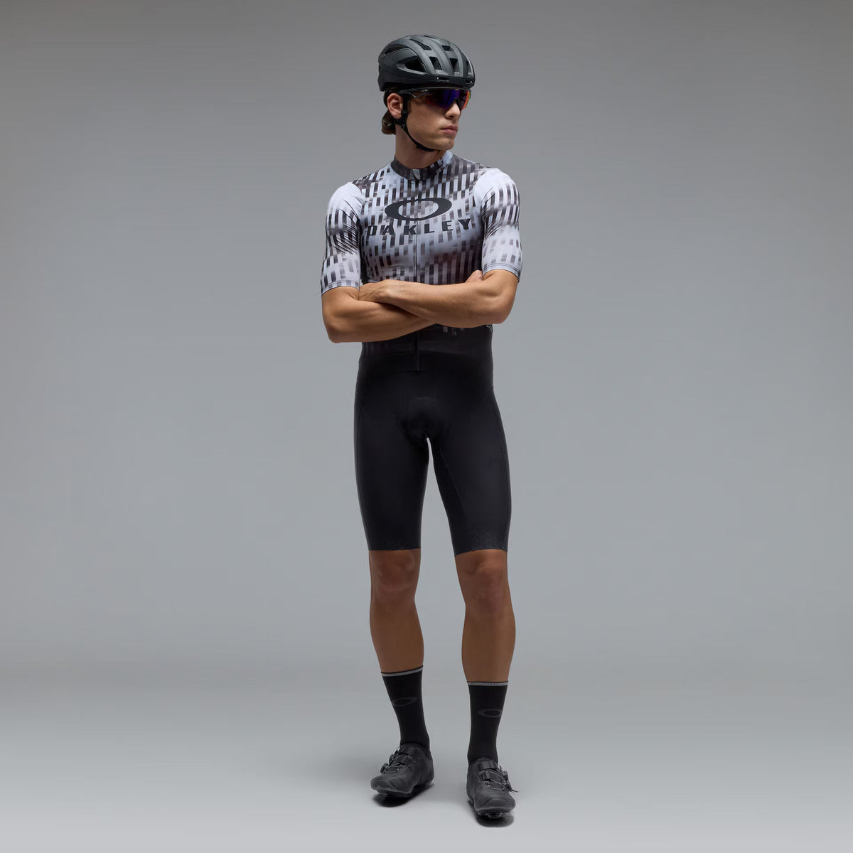 Oakley Men's Icon Training Jersey - Black