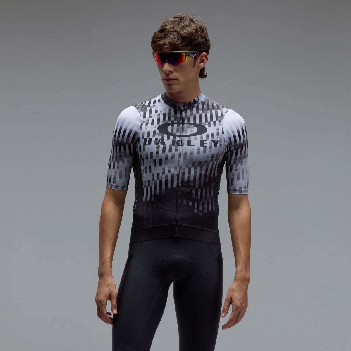 Oakley Men's Icon Training Jersey - Black