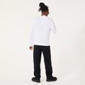 Oakley Men's Illusion Ls Tee - White