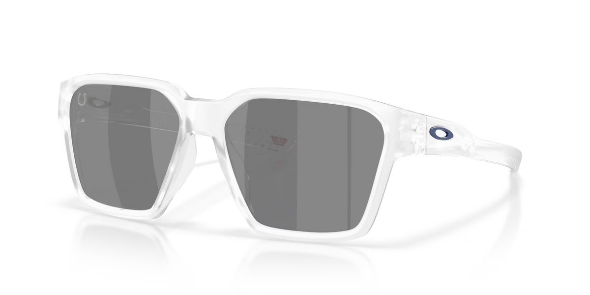 Oakley Men's Indianapolis Colts Briza Sunglasses - Matte Clear
