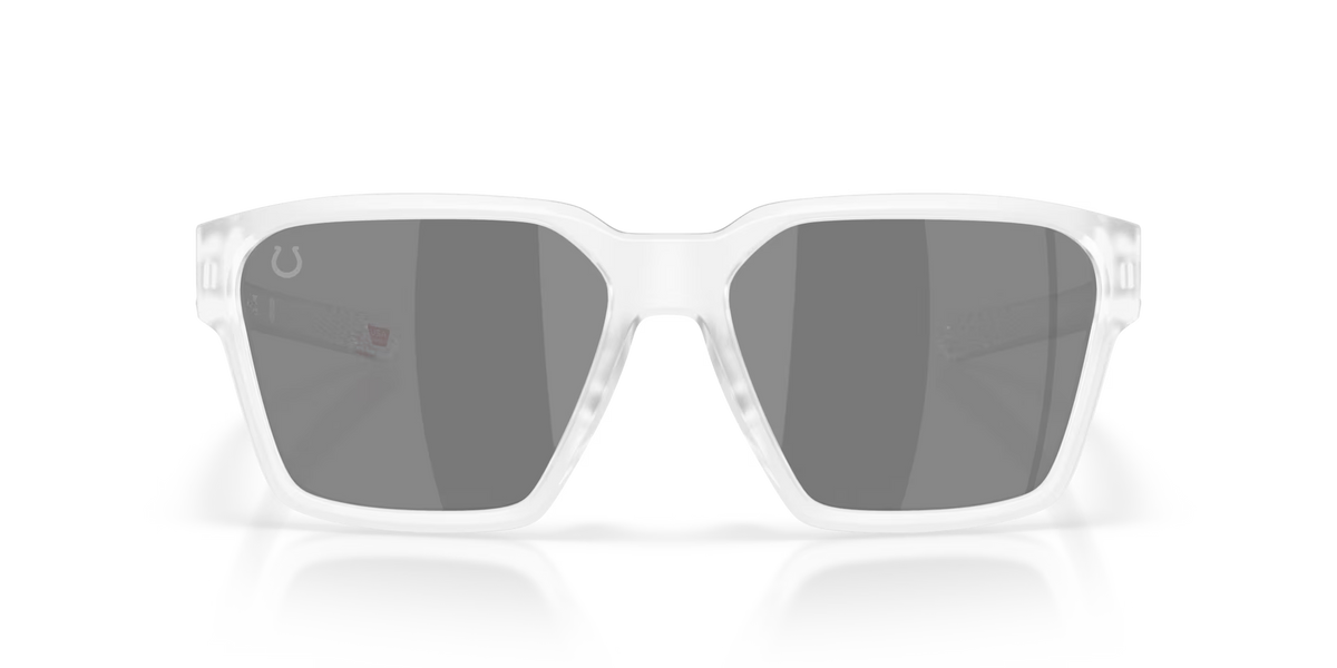 Oakley Men's Indianapolis Colts Briza Sunglasses - Matte Clear