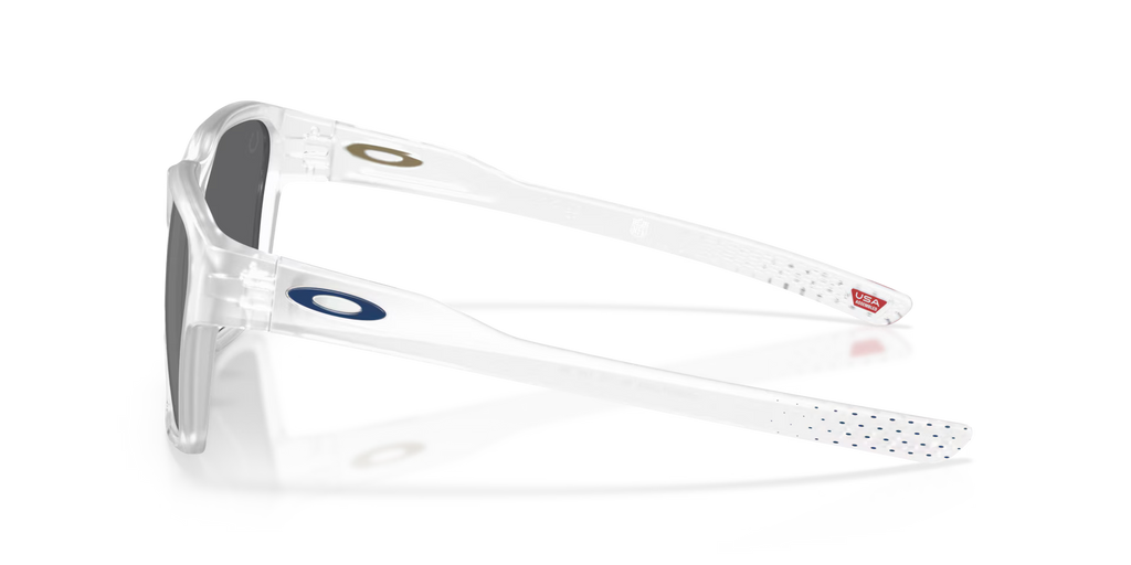 Oakley Men's Indianapolis Colts Briza Sunglasses - Matte Clear