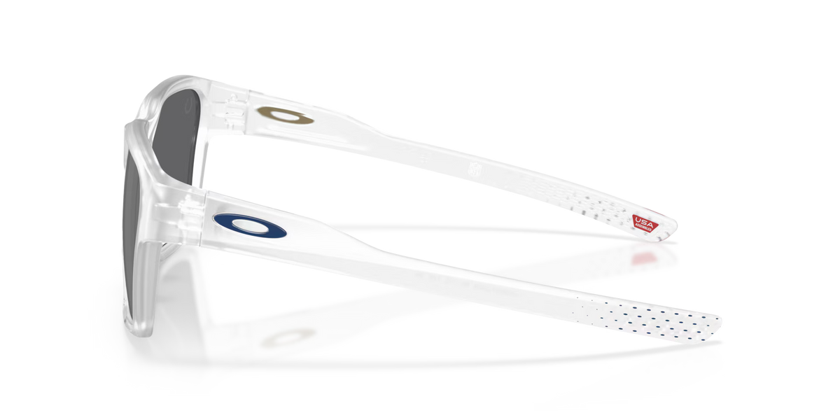 Oakley Men's Indianapolis Colts Briza Sunglasses - Matte Clear