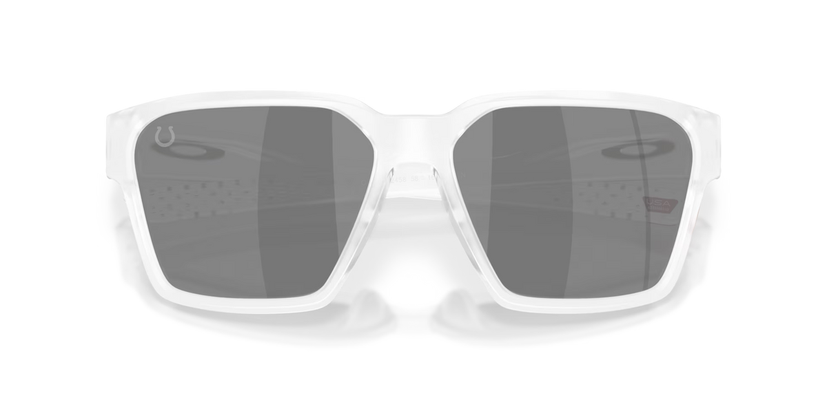 Oakley Men's Indianapolis Colts Briza Sunglasses - Matte Clear
