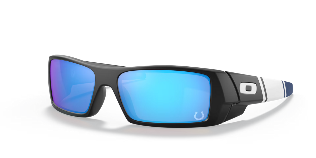 Oakley Men's Indianapolis Colts Gascan Sunglasses - Black