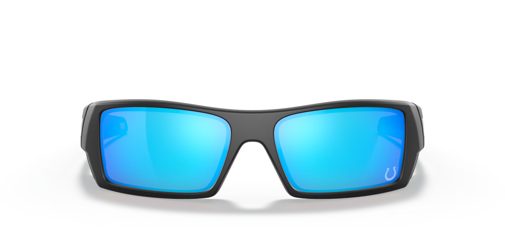 Oakley Men's Indianapolis Colts Gascan Sunglasses - Black