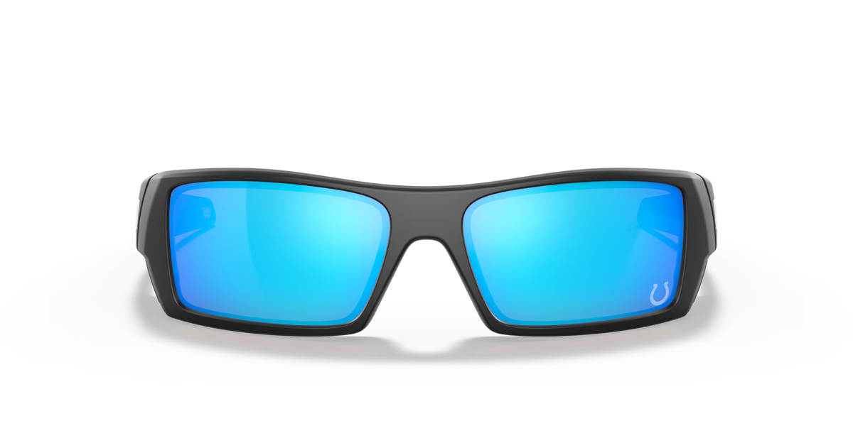 Oakley Men's Indianapolis Colts Gascan Sunglasses - Black