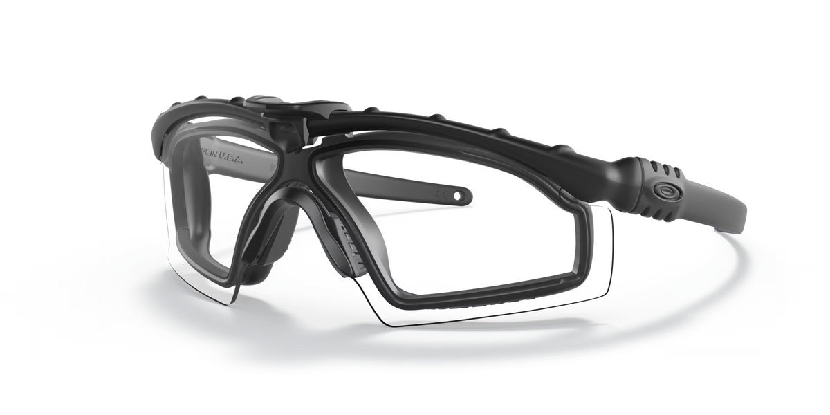 Oakley Men's Industrial M Frame 3.0 Ppe Sunglasses - Black