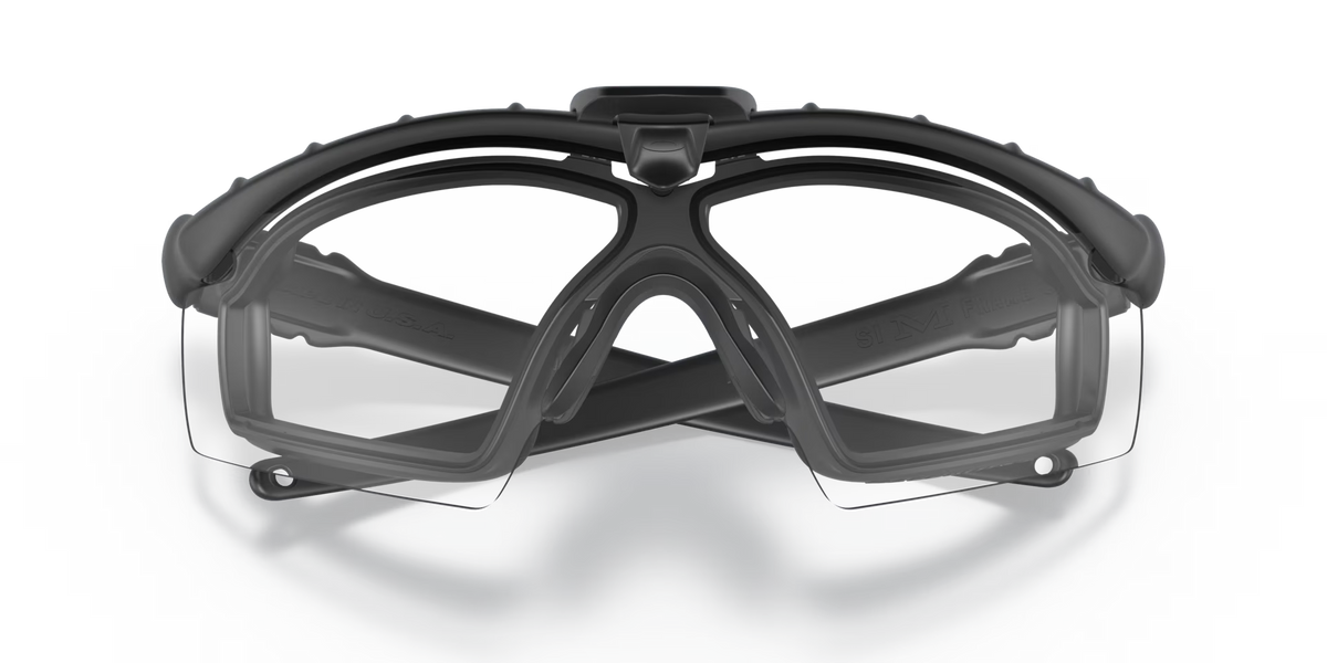 Oakley Men's Industrial M Frame 3.0 Ppe Sunglasses - Black