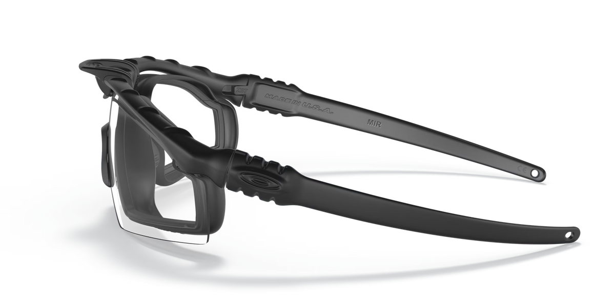 Oakley Men's Industrial M Frame 3.0 Ppe Sunglasses - Black