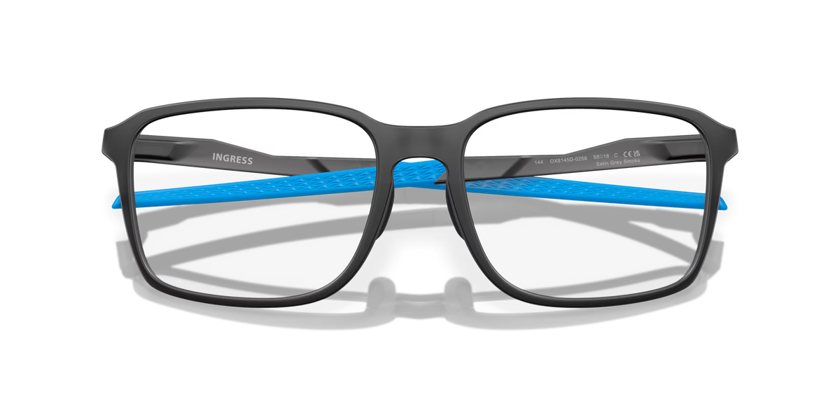 Oakley Men's Ingress Eyeglasses - Grey