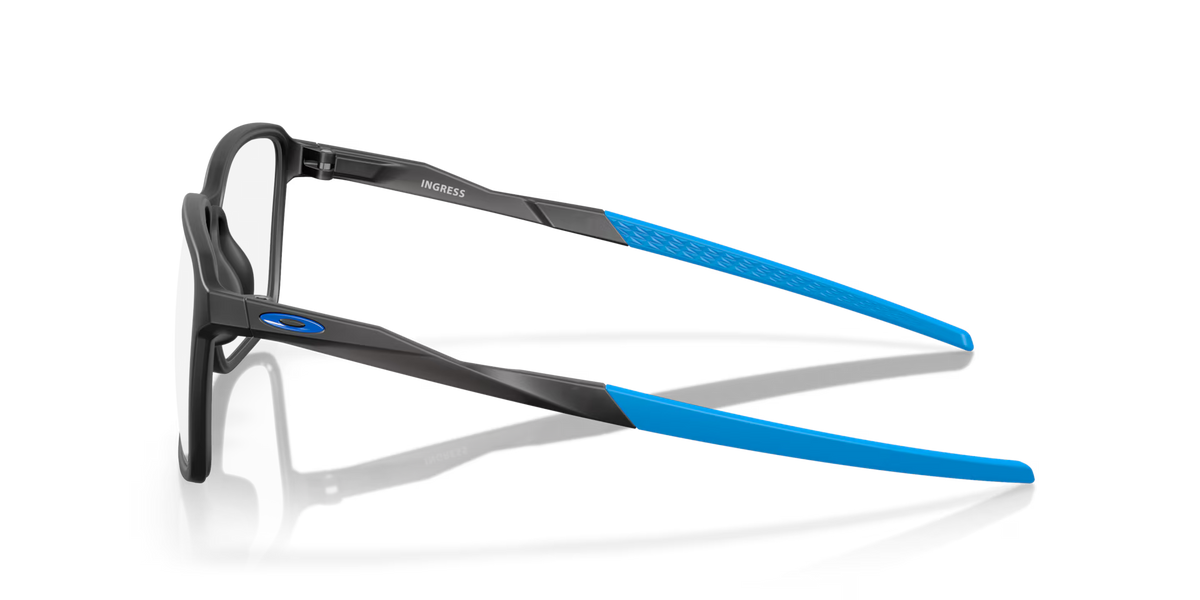 Oakley Men's Ingress Eyeglasses - Grey