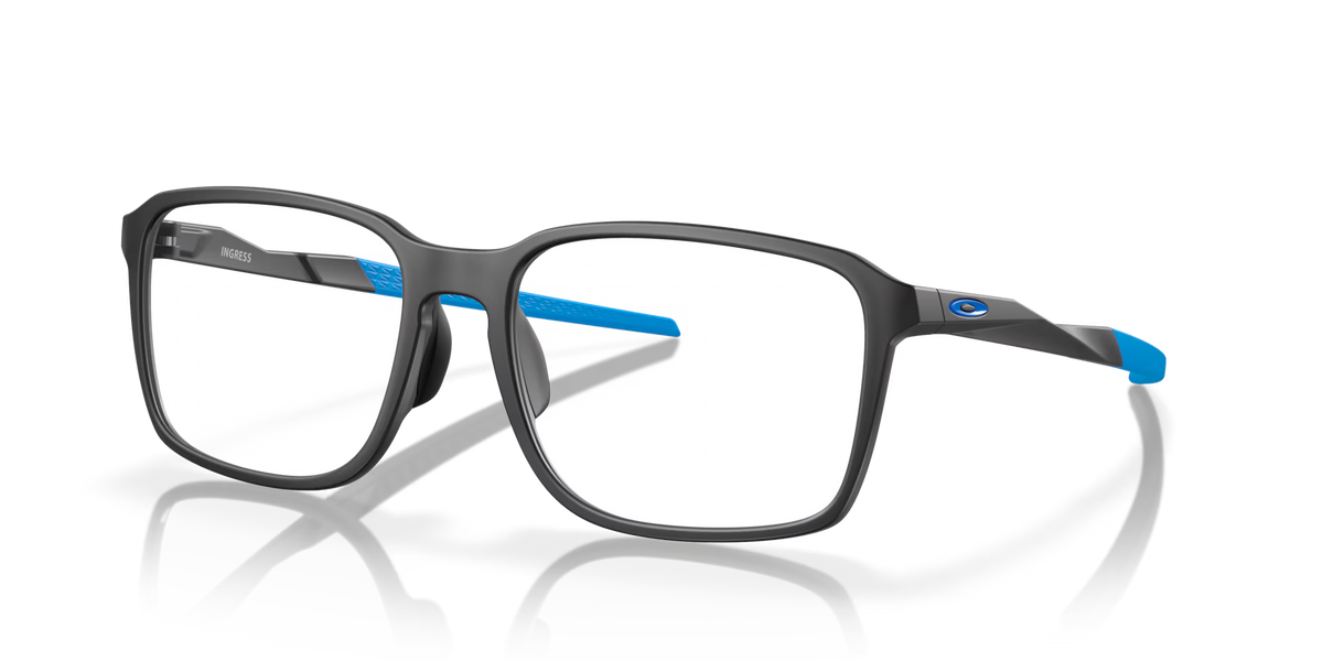 Oakley Men's Ingress Eyeglasses - Grey