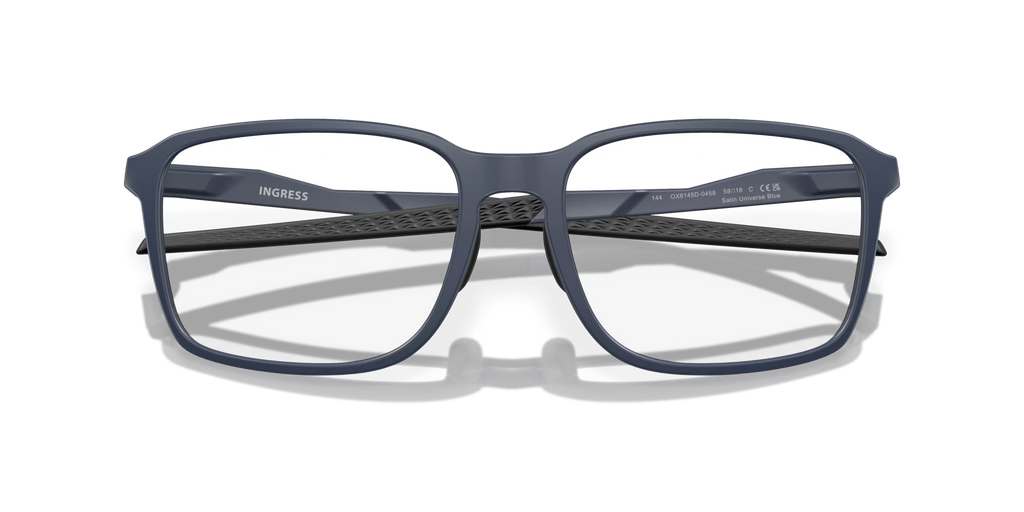 Oakley Men's Ingress Eyeglasses - Blue