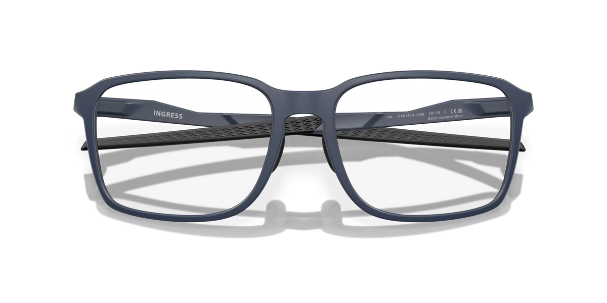 Oakley Men's Ingress Eyeglasses - Blue