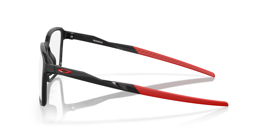 Oakley Men's Ingress Eyeglasses - Black