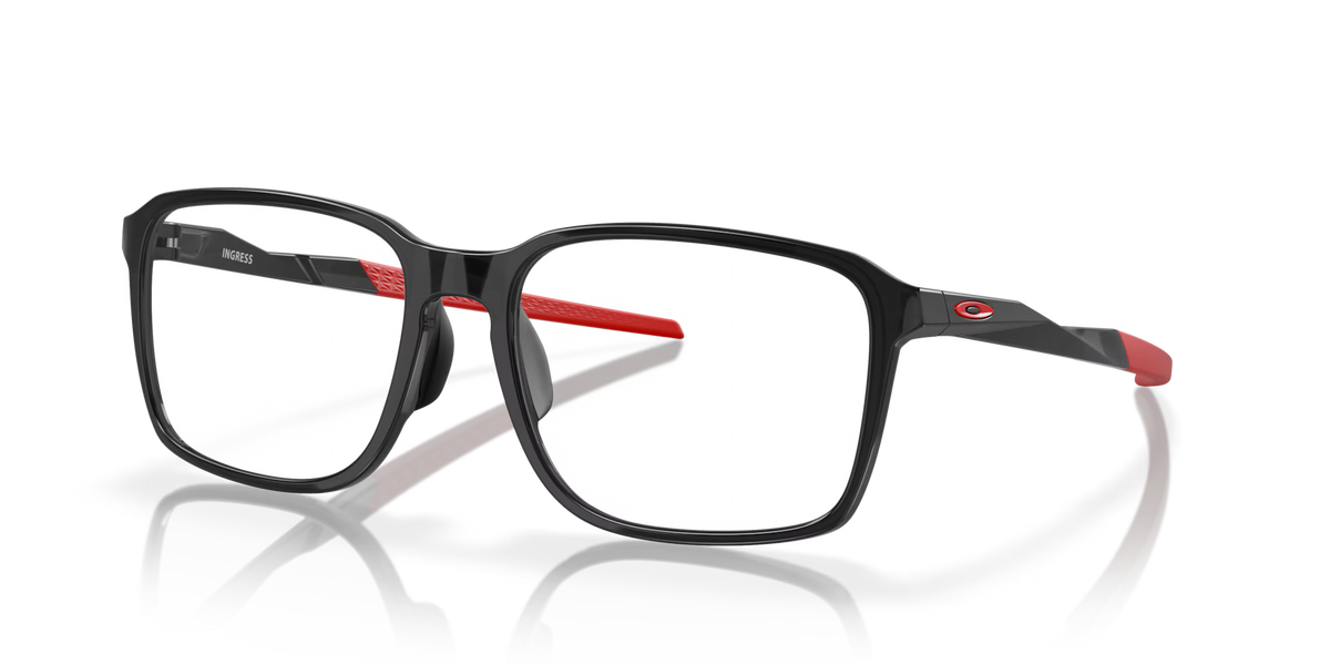 Oakley Men's Ingress Eyeglasses - Black