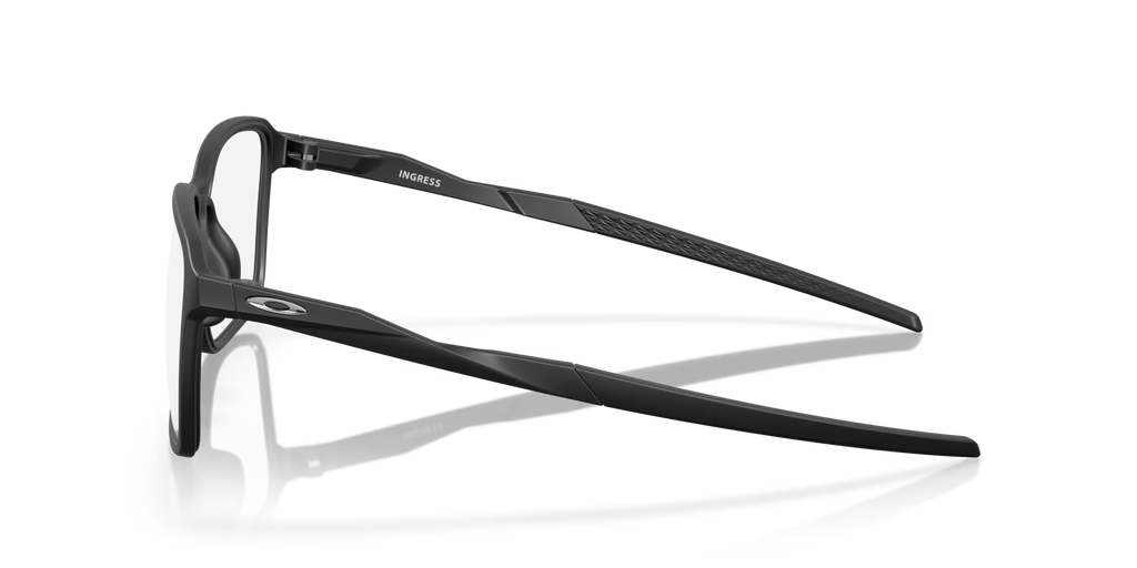 Oakley Men's Ingress Eyeglasses - Black