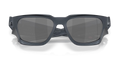 Oakley Men's Instagator Sunglasses - Blue