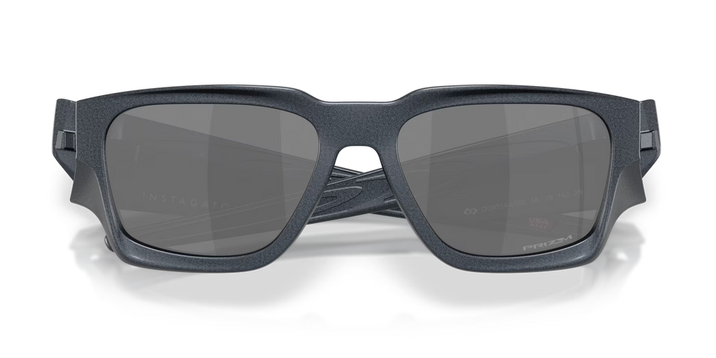 Oakley Men's Instagator Sunglasses - Blue