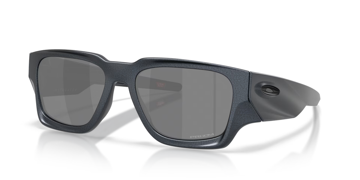 Oakley Men's Instagator Sunglasses - Blue