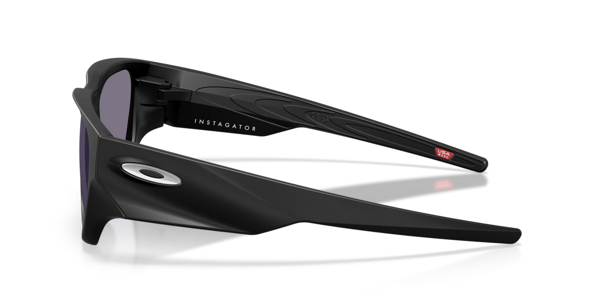 Oakley Men's Instagator Sunglasses - Black