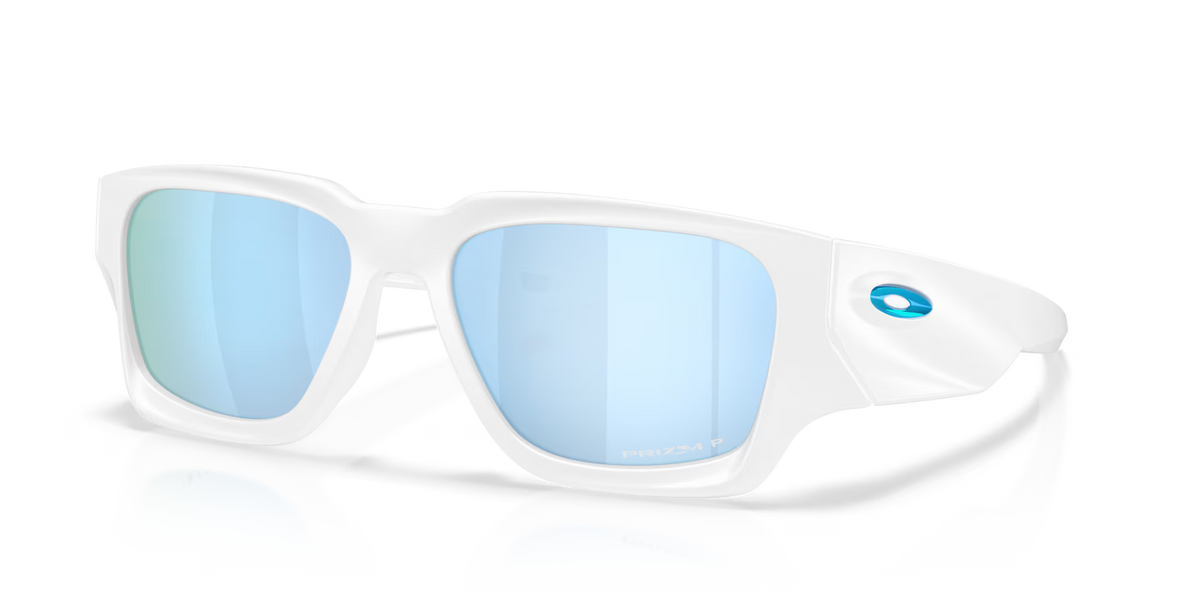 Oakley Men's Instagator Sunglasses - White