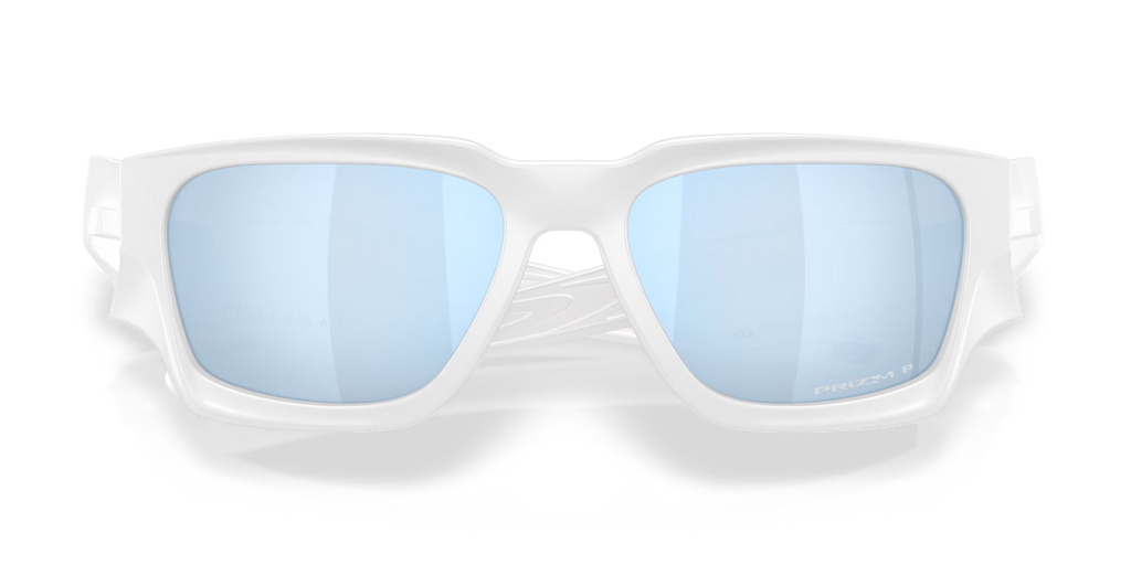 Oakley Men's Instagator Sunglasses - White