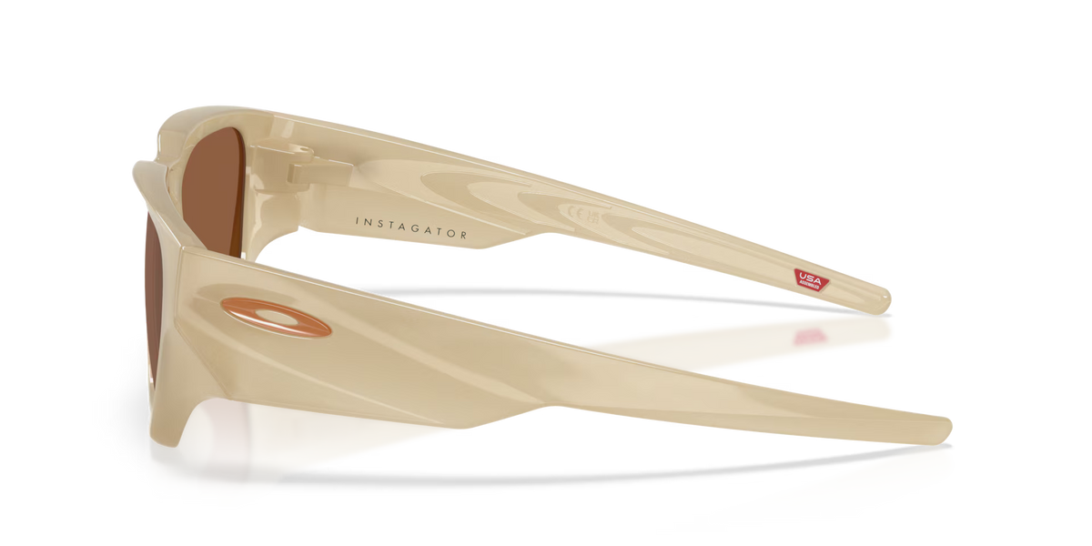 Oakley Men's Instagator Sunglasses - Sandstorm
