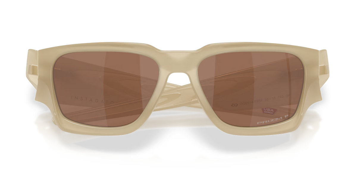 Oakley Men's Instagator Sunglasses - Sandstorm