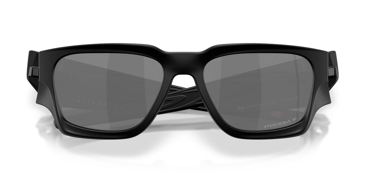 Oakley Men's Instagator Sunglasses - Black