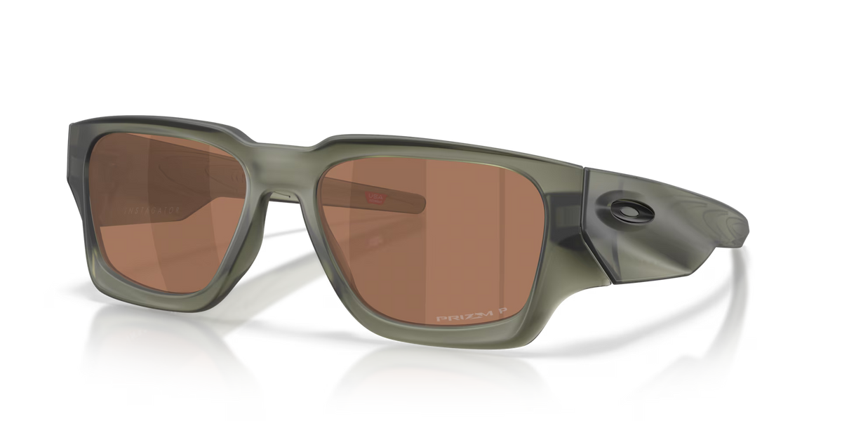 Oakley Men's Instagator Sunglasses - Olive