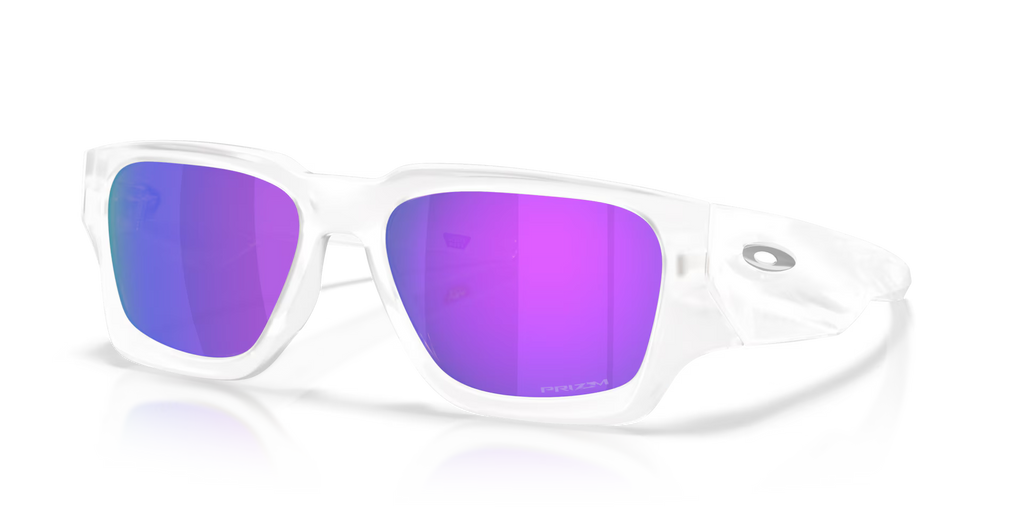 Oakley Men's Instagator Sunglasses - Matte Clear