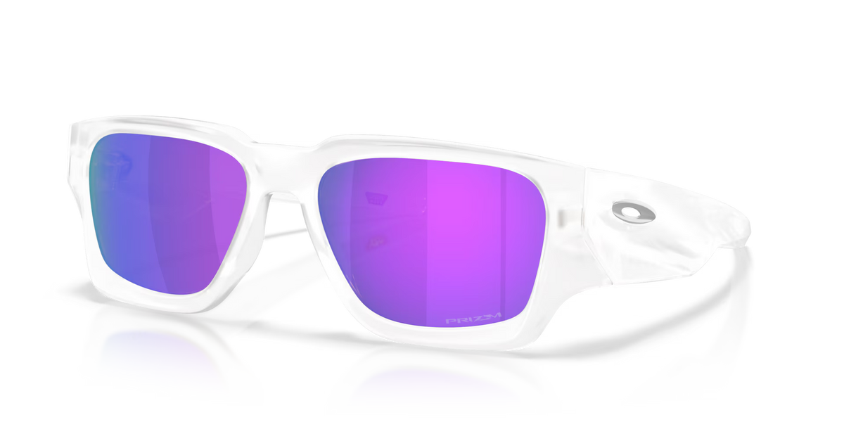 Oakley Men's Instagator Sunglasses - Matte Clear