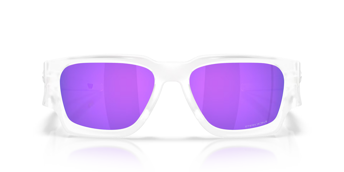 Oakley Men's Instagator Sunglasses - Matte Clear