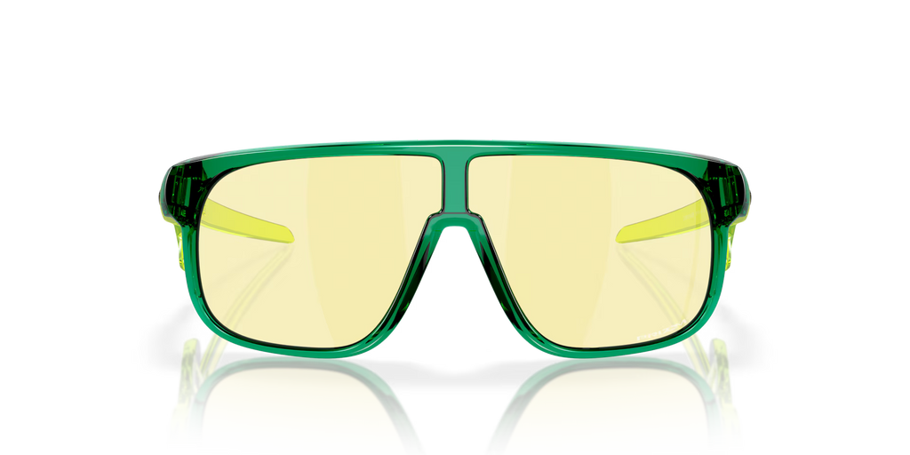 Oakley Men's Inverter (youth Fit) Gaming Collection Sunglasses - Green